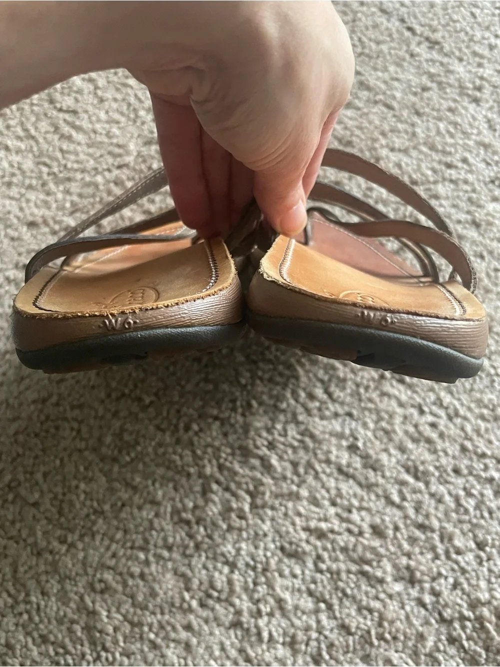 Chaco Leather Sandals Women’s 6 - Picture 11 of 11